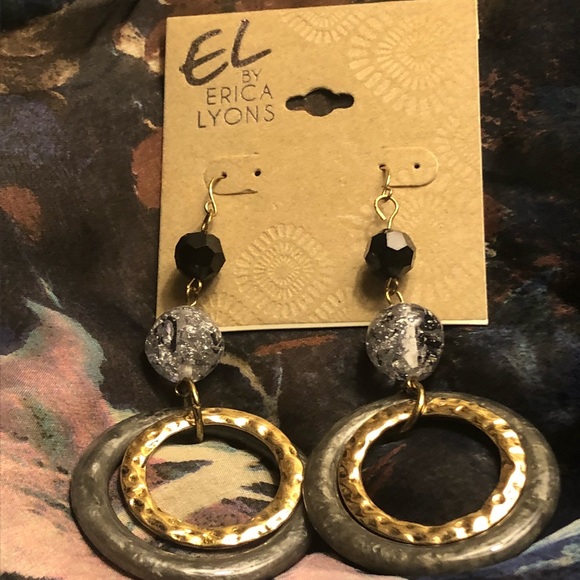 El by Erica Lyons Jewelry - El by Erica Lyons Earrings El by Erica Lyons Jewelry - El by Erica Lyons Earrings